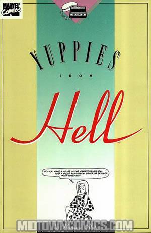 Yuppies From Hell #1