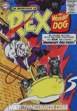 Adventures Of Rex The Wonder Dog #30