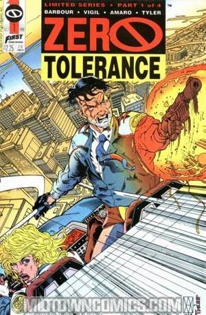 Zero Tolerance #1