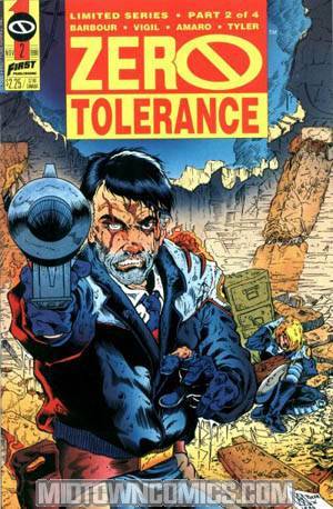 Zero Tolerance #2