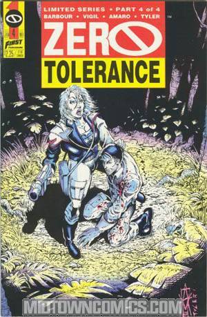 Zero Tolerance #4