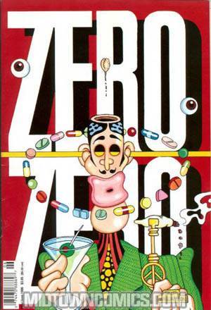 Zero Zero #9