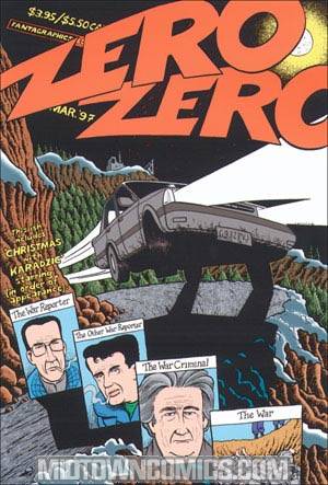 Zero Zero #15