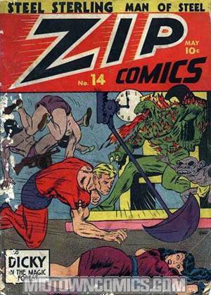 Zip Comics #14