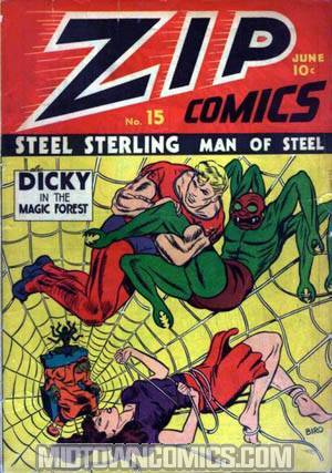 Zip Comics #15