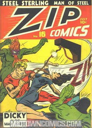Zip Comics #16
