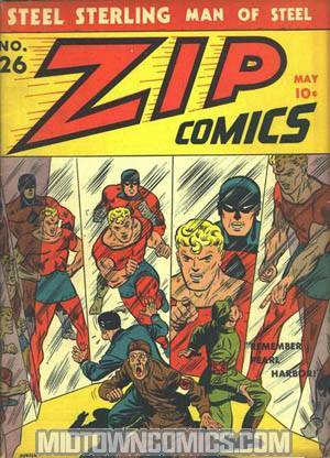 Zip Comics #26