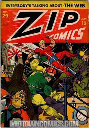 Zip Comics #29