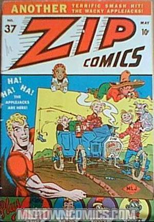 Zip Comics #37