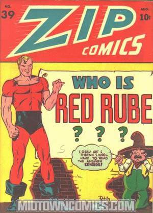 Zip Comics #39