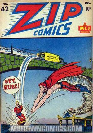 Zip Comics #42