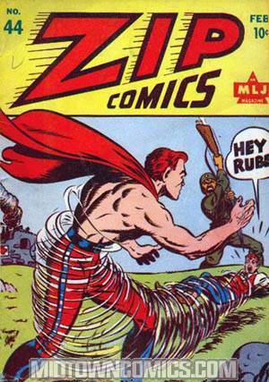 Zip Comics #44