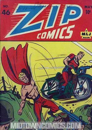 Zip Comics #46