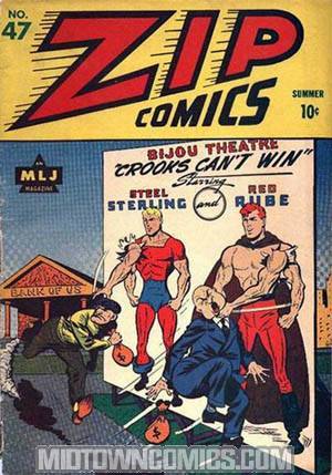 Zip Comics #47