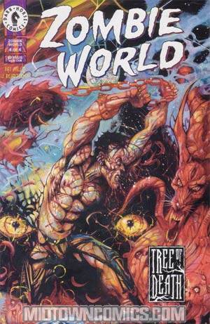 Zombie World Tree Of Death #4