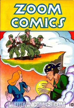 Zoom Comics