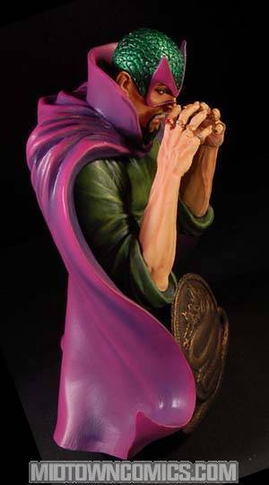 Mandarin Mini Bust By Bowen