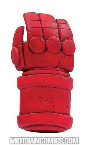Hellboy Animated Right Hand Of Doom Sculpted Magnet