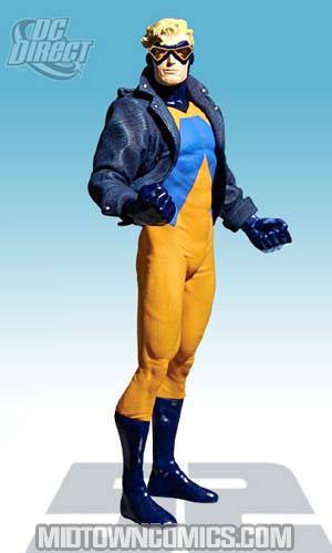 52 Series 1 Animal Man Action Figure