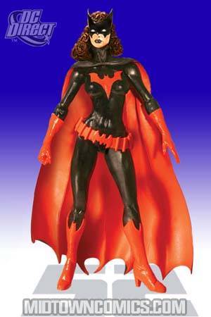 52 Series 1 Batwoman Action Figure