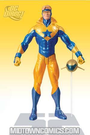 52 Series 1 Booster Gold Action Figure