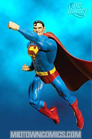 Infinite Crisis Series 2 Superman Action Figure