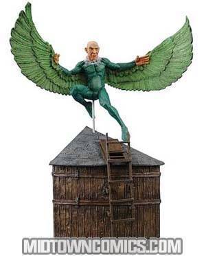 Spider-Man Sinister Six Vulture Medium Statue