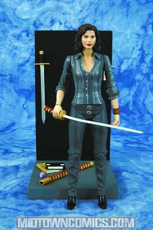 Buffy The Vampire Slayer / Angel Youre Welcome Cordelia Action Figure