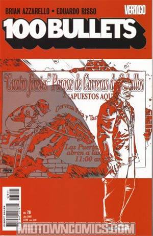 100 Bullets #78