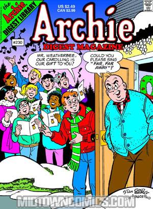 Archie Digest Magazine #230