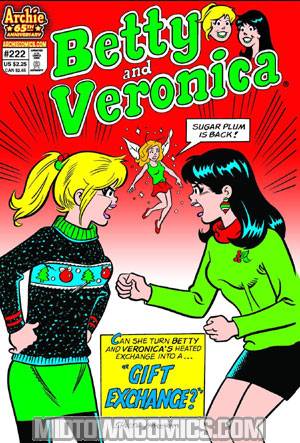 Betty & Veronica #222