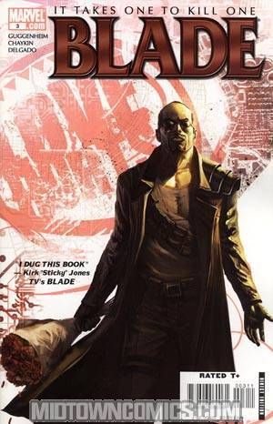 Blade Vol 3 #3