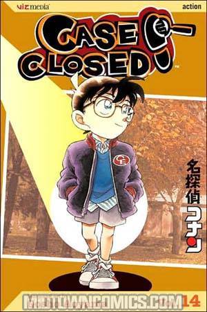 Case Closed Vol 14 GN