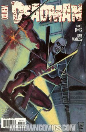 Deadman Vol 4 #4