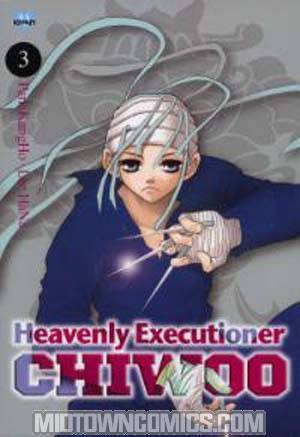 Heavenly Executioner Chiwoo Vol 3 GN