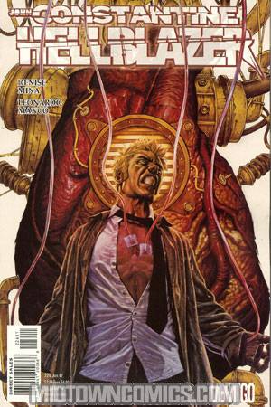 Hellblazer #226