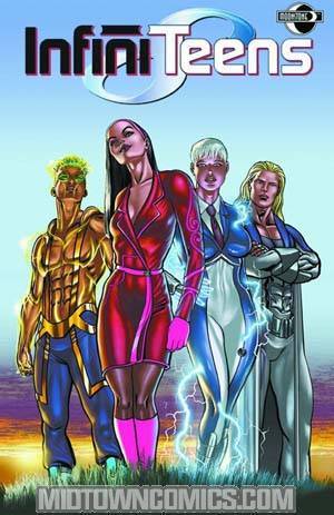 Infiniteens #1 Cover A