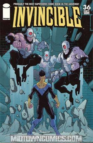 Invincible #36