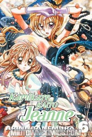Kamikaze Kaito Jeanne Vol 6 TP
