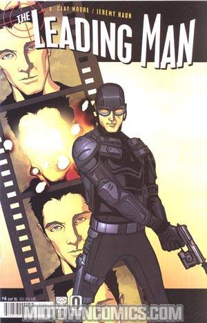 Leading Man #4