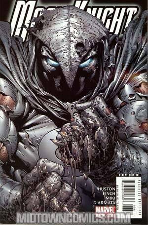 Moon Knight Vol 5 #6 Regular Cover