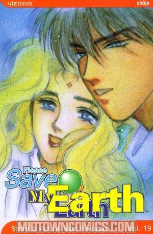 Please Save My Earth Vol 19 TP