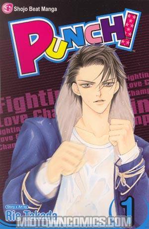 Punch Vol 1 GN