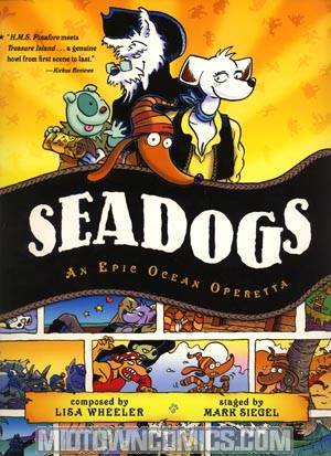Seadogs TP
