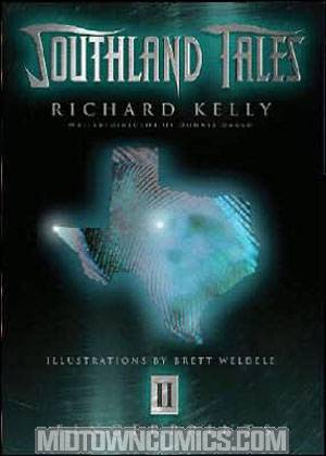 Southland Tales Book 2 Fingerprints TP