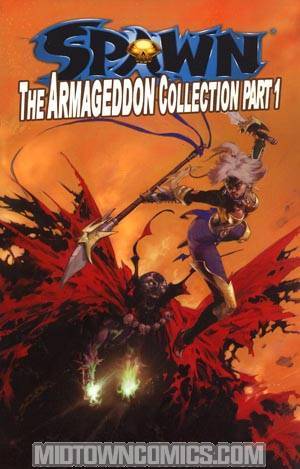 Spawn Armageddon Collection Part 1 TP