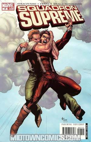 Squadron Supreme Vol 2 #7