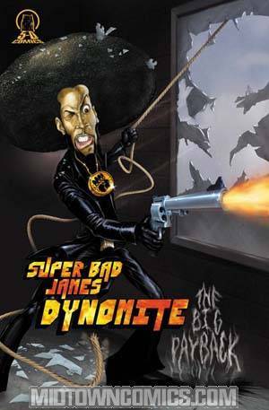 Super Bad James Dynomite #4