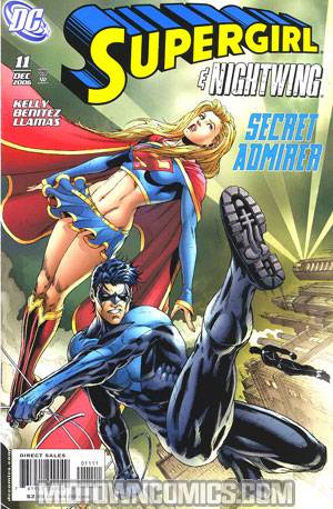 Supergirl Vol 5 #11