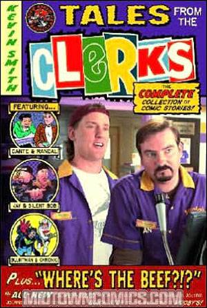 Tales From The Clerks TP